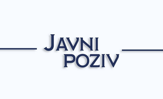 Javni Pozivi I Obavjestenja